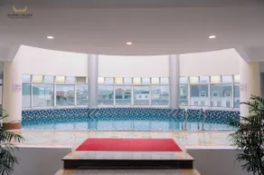 Muong Thanh Thanh Nien Vinh - Piscine