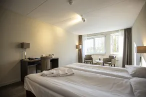 Fletcher Hotel Landgoed Avegoor - Chambre