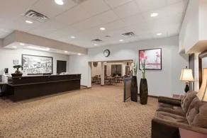Super 8 by Wyndham Innisfail - Hall