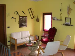 Arco Dei Nobili - Entréinterör