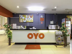 OYO 761 City Hotel - Réception