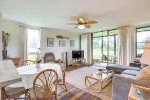Turtle Bay Condo w/ Pool Access & Golf Course! - Interiør