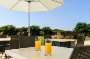 Hôtel Les Terrasses d'Atlanthal - Réception