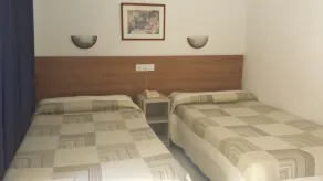 Pension Terminal - Chambre
