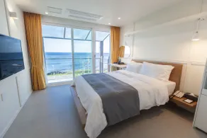 Rich Hotel - Vista dalla camera