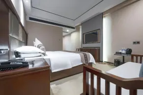 The Sky Gate Hotel-Free pick-up-Free Laundry-- At the Gate of Tianmen Peak Cableway - Zimmer