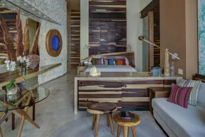 La Casa de la Playa by Xcaret-All Inclusive, Adults Only - Chambre
