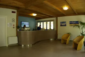 Sira Resort - Recepción