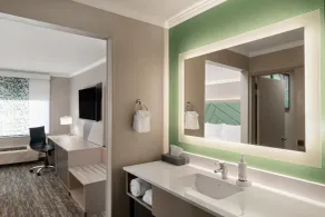 Hawthorn Extended Stay by Wyndham Jackson - Badeværelse