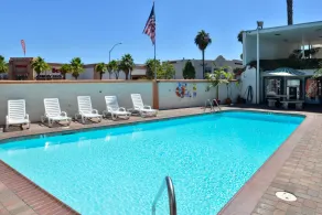 Americas Best Value Inn Loma Lodge - Piscine
