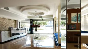 Lyz Business Hotel - Reception
