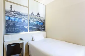 B&B Hotel Firenze Novoli - Chambre