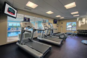 TownePlace Suites Joliet South - Salle de remise en forme