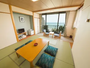 Senjoen - Chambre