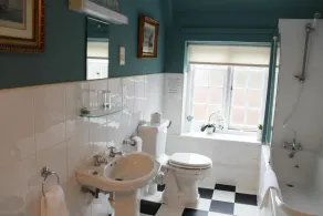 The Lion Hotel - Badezimmer