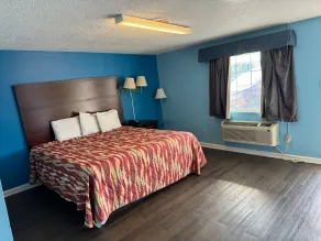Holiday Motel by Belvilla Cleveland, TN - Chambre
