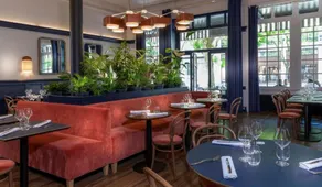 BEST WESTERN Saint Regis - Restaurant