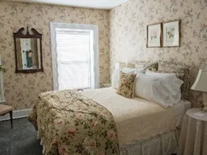 Marble Mansion Inn - Chambre