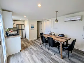 Great Blue Resorts - McCreary's Beach - Cuisine privée