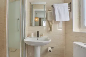 Hôtel Merryl - Salle de bain