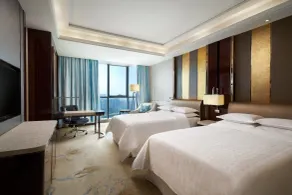 Sheraton Grand Zhengzhou Hotel - Zimmer