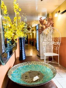 The Bey Bed and Breakfast - Reception