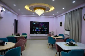 Hotel Buddha International - Restaurant