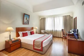 Royal Singi Hotel - Ausblick vom Zimmer