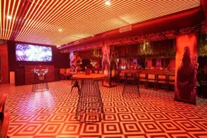 Ammas Palace Hotel - Ristorante