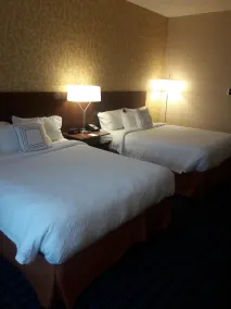 Fairfield Inn & Suites by Marriott Plattsburgh - Chambre