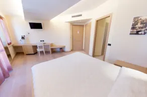 Valle Rosa - Chambre