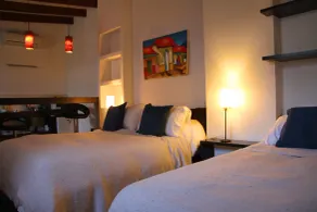 Posada El Capullo - Room