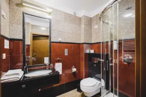 Hotel Solaris - Bathroom