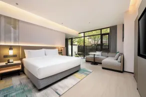 Holiday Inn Shanghai Tourism Zone by IHG - Room
