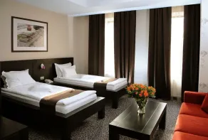 Hotel Cherica - Room