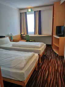 Plaza Inn Berlin Süd Ludwigsfelde - Room