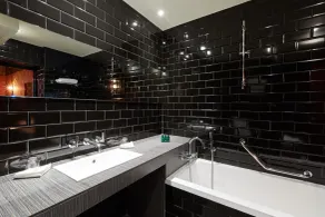 Hôtel Du Petit Moulin - Salle de bain