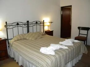 Posada San Bras - Chambre