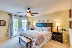 Taylorsville Cottage w/ Hot Tub & Lake Access! - Innenbereich