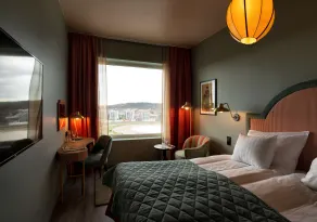 Best Western Plus Åby Hotel - Værelse