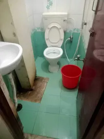 MN Guest House - Salle de bain