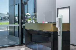 Oros Hotel and Apartments - Reception