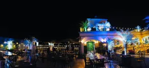 Hotel Real de La Peña - Restaurante