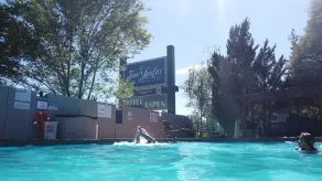 Hotel Aspen Flagstaff/ Grand Canyon InnSuites - Piscine
