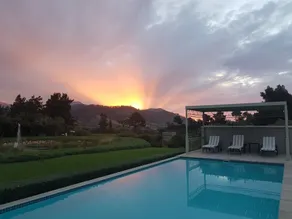 La Cabriere Country House - Pool