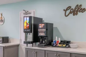 Motel 6 Macon, GA I 475 - Restaurang
