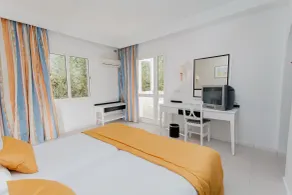 El Mouradi Club Selima - Chambre