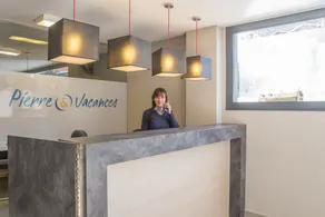 Pierre & Vacances Andorra Alba - Recepção