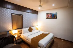 Hotel J.S. Residency - Rum