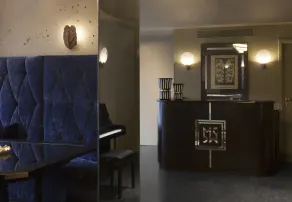 Monsieur Cadet Hôtel & Spa - Réception